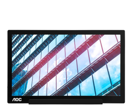Monitor LED 21" i mniejszy AOC I1601P